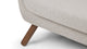 Poet - Poet - Poet Sofa, Wheat Gray Cashmere Wool - Image 6
