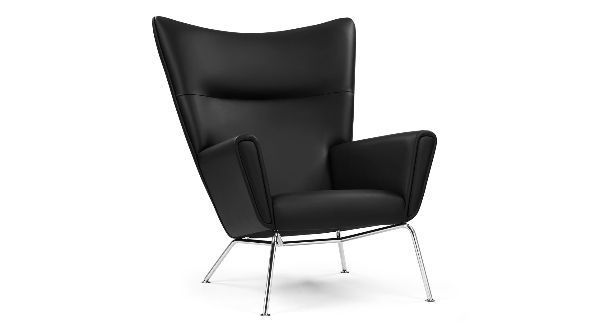 WingBlack Premium Leather