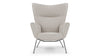 Wing - Wheat Gray Wool - Image 1