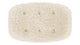 Silhouette - Silhouette - Silhouette Ottoman, White Long Hair Sherpa - Image 4