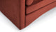 Tana - Tana - Tana Daybed, Cinnamon Velvet - Image 5
