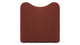 Tana - Tana - Tana Daybed, Cinnamon Velvet - Image 3