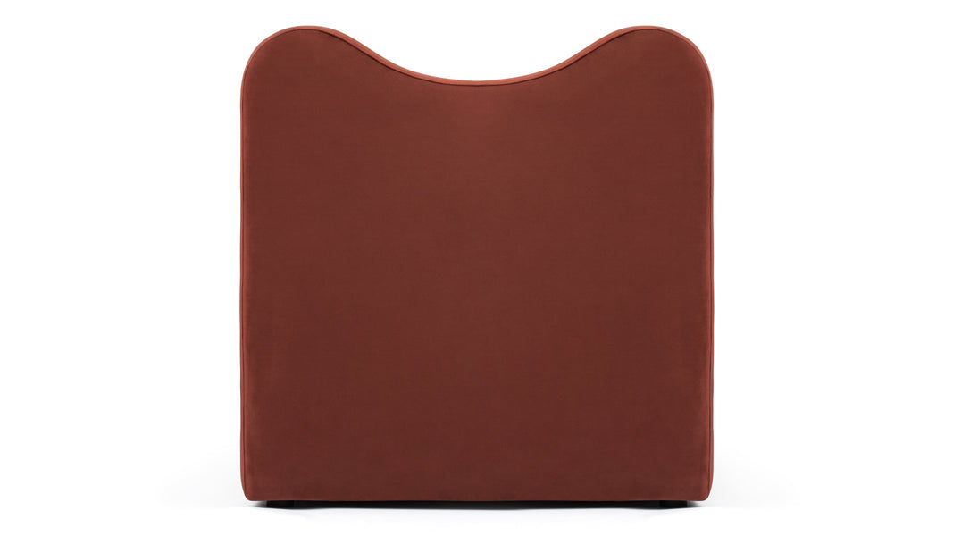 TanaTana - Tana Daybed, Cinnamon Velvet
