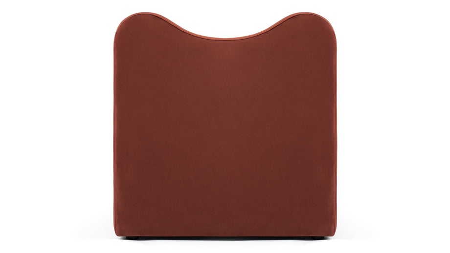 TanaTana - Tana Daybed, Cinnamon Velvet