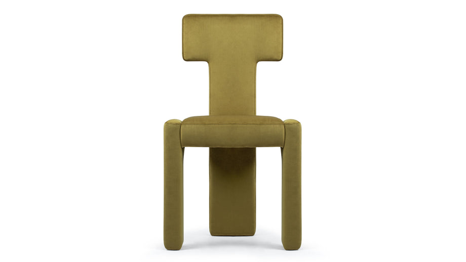 VesperOlive Gold Velvet