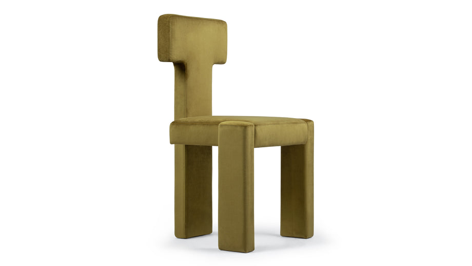 VesperOlive Gold Velvet