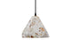 Juno - Juno - Juno Cone Ceiling Light, Terrazzo - Image 3