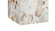 Juno - Juno - Juno Square Ceiling Light, Terrazzo - Image 8