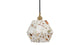 Juno - Juno - Juno Prism Ceiling Light, Terrazzo - Image 2