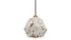 Juno - Juno - Juno Prism Ceiling Light, Terrazzo - Image 3