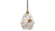 Juno - Juno - Juno Prism Ceiling Light, Terrazzo - Image 4
