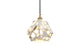 Juno - Juno - Juno Prism Ceiling Light, Terrazzo - Image 5