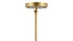 Agnes - Agnes - Agnes Medio Chandelier, Gold - Image 7