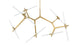 Agnes - Agnes - Agnes Grande Chandelier, Gold - Image 1