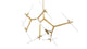 Agnes - Agnes - Agnes Grande Chandelier, Gold - Image 2