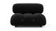 Bellini Module - Black Boucle - Image 1