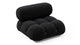Bellini Module - Black Boucle - Image 3