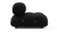 Bellini Module - Black Boucle - Image 4