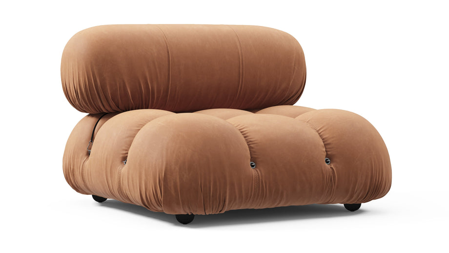 Module BelliniTan Vegan Leather