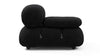 Bellini Module - Black Boucle - Image 4