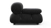Bellini Module - Black Velvet - Image 4