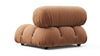 Bellini Module - Tan Vegan Leather - Image 5