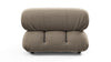 Bellini Module - Greige Velvet - Image 6