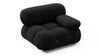 Bellini Module - Black Boucle - Image 3