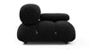 Bellini Module - Black Boucle - Image 4