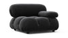 Bellini Module - Black Velvet - Image 2