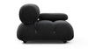 Bellini Module - Black Velvet - Image 4