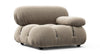 Bellini Module - Greige Velvet - Image 2