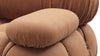 Bellini Module - Tan Vegan Leather - Image 8