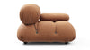 Bellini Module - Tan Vegan Leather - Image 4