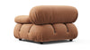 Bellini Module - Tan Vegan Leather - Image 5