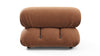 Bellini Module - Tan Vegan Leather - Image 6
