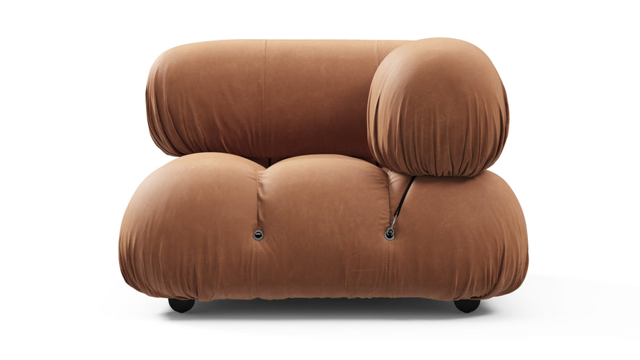Bellini moduleTan Vegan Leather
