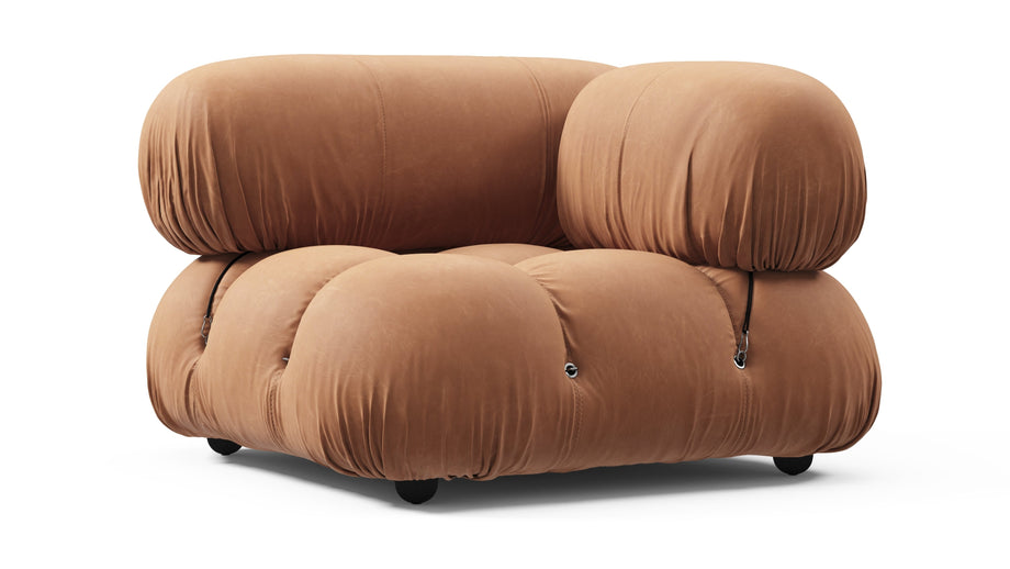Bellini moduleTan Vegan Leather