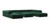 Tufty - Forest Green Chenille - Image 2