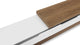 Cella - Cella - Cella Adjustable Media Console, Walnut, 165cm to 306cm - Image 8