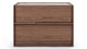 Vienna - Vienna - Vienna Nightstand, Walnut - Image 1