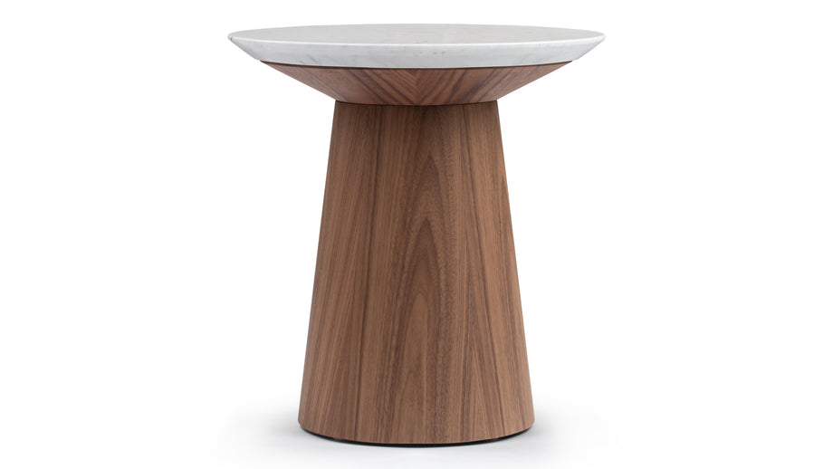 CellaCella - Cella Side Table, Walnut