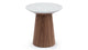 Cella - Cella - Cella Side Table, Walnut - Image 3