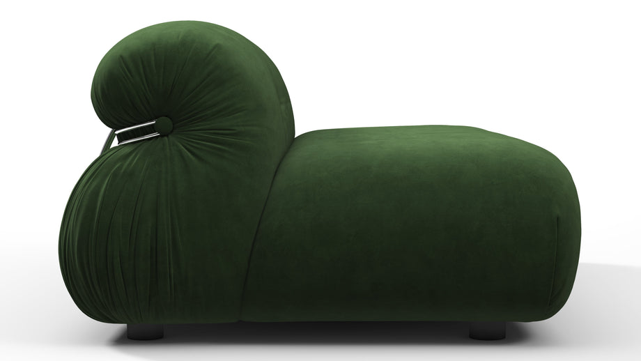 SorianaTarragon Vegan Suede