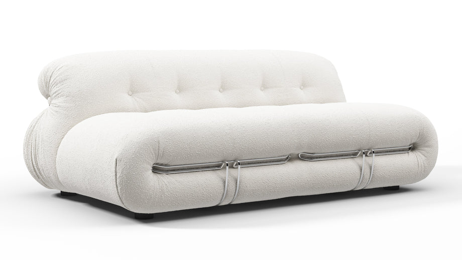 SorianaWhite Boucle