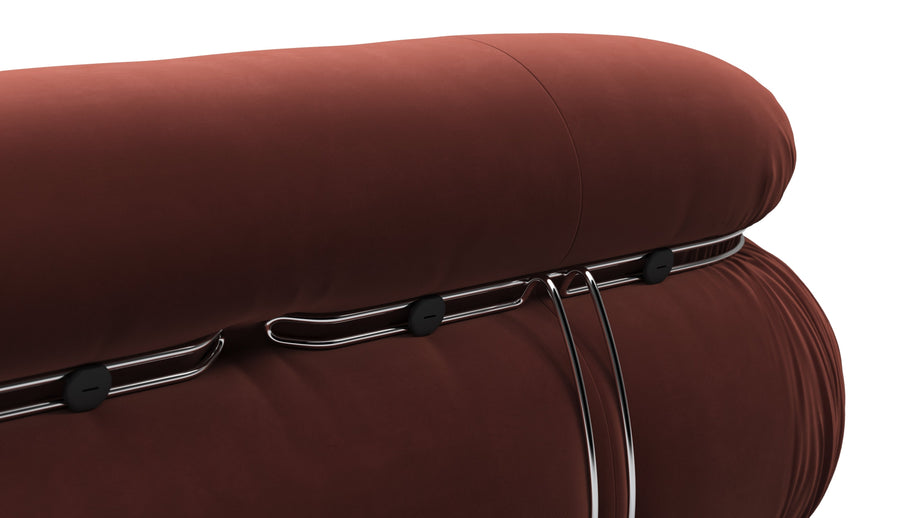 SorianaBurgundy Luxe Velvet