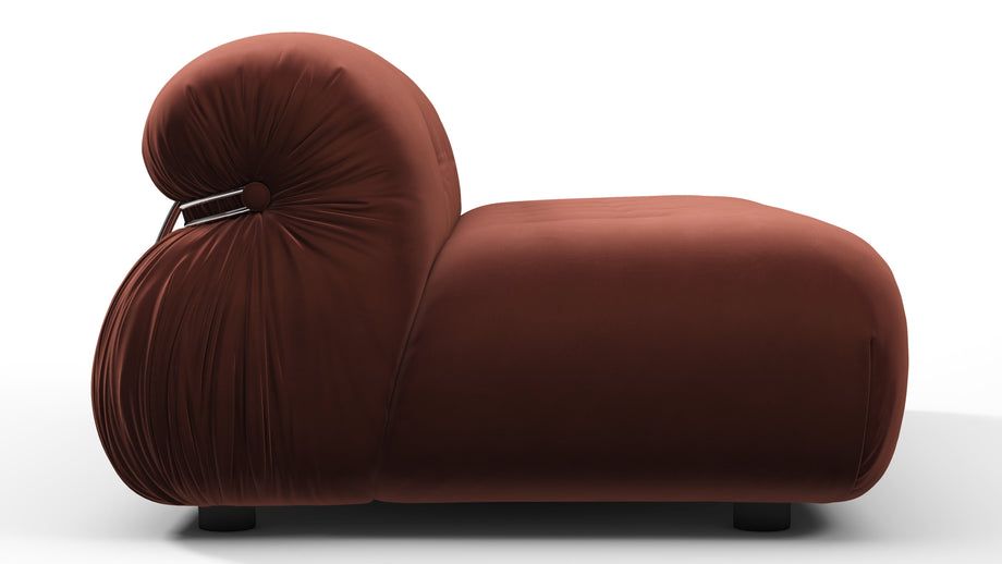 SorianaBurgundy Luxe Velvet
