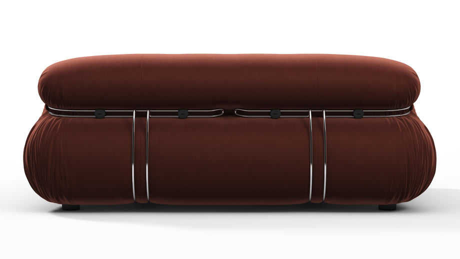 SorianaBurgundy Luxe Velvet