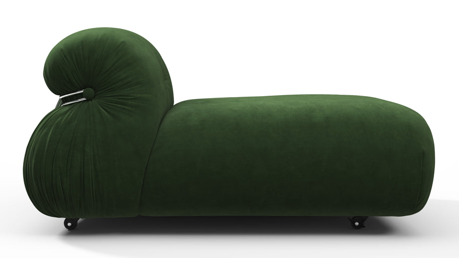 SorianaTarragon Vegan Suede