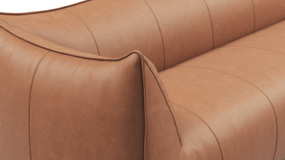 BamboleChestnut Vegan Leather